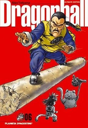 DRAGON BALL 6 | 9788468470399 | AKIRA TORIYAMA