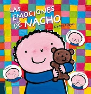 EMOCIONES DE NACHO, LAS | 9788426382658 | LIESBERT, SLEGERS | Llibreria L'Illa - Llibreria Online de Mollet - Comprar llibres online