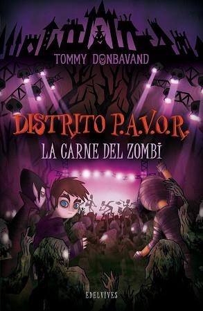 CARNE DEL ZOMBI, LA | 9788426382696 | DONBAVAND, TOMMY