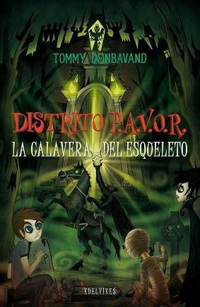 CALAVERA DEL ESQUELETO, LA | 9788426382702 | DONBAVAND, TOMMY