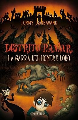 GARRA DEL HOMBRE LOBO, LA | 9788426384294 | DONBAVAND, TOMMY