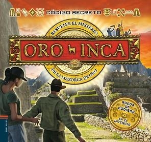 ORO INCA | 9788426382665 | CROY, ANITA | Llibreria L'Illa - Llibreria Online de Mollet - Comprar llibres online