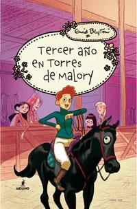 TERCER AÑO EN TORRES DE MALORY | 9788427202177 | BLYTON , ENID | Llibreria L'Illa - Llibreria Online de Mollet - Comprar llibres online
