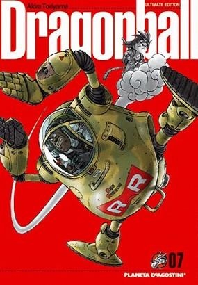 DRAGON BALL 7 | 9788468470405 | AKIRA TORIYAMA