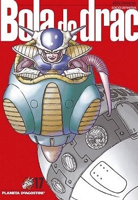 BOLA DE DRAC 17 | 9788468470160 | AKIRA TORIYAMA