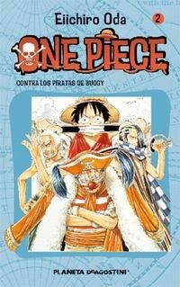 ONE PIECE 2 | 9788468471532 | EIICHIRO ODA | Llibreria L'Illa - Llibreria Online de Mollet - Comprar llibres online