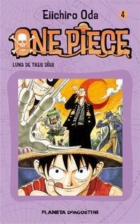 ONE PIECE 4 | 9788468471556 | EIICHIRO ODA | Llibreria L'Illa - Llibreria Online de Mollet - Comprar llibres online