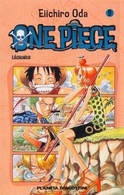 ONE PIECE 9 | 9788468471600 | EIICHIRO ODA | Llibreria L'Illa - Llibreria Online de Mollet - Comprar llibres online