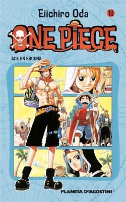 ONE PIECE Nº 18 | 9788468471693 | EIICHIRO ODA | Llibreria L'Illa - Llibreria Online de Mollet - Comprar llibres online