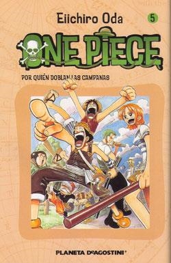 ONE PIECE 5 | 9788468471563 | EIICHIRO ODA | Llibreria L'Illa - Llibreria Online de Mollet - Comprar llibres online