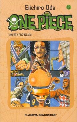 ONE PIECE Nº 13 | 9788468471648 | EIICHIRO ODA