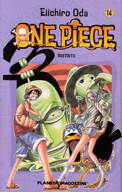 ONE PIECE 14 | 9788468471655 | EIICHIRO ODA | Llibreria L'Illa - Llibreria Online de Mollet - Comprar llibres online