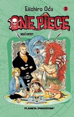 ONE PIECE Nº 31 | 9788468471822 | EIICHIRO ODA