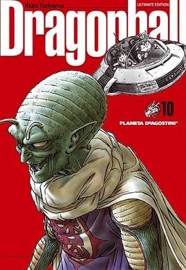 DRAGON BALL 10 | 9788468470436 | AKIRA TORIYAMA | Llibreria L'Illa - Llibreria Online de Mollet - Comprar llibres online