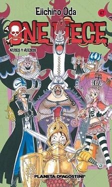 ONE PIECE 47 | 9788468471983 | EICHIRO ODA | Llibreria L'Illa - Llibreria Online de Mollet - Comprar llibres online