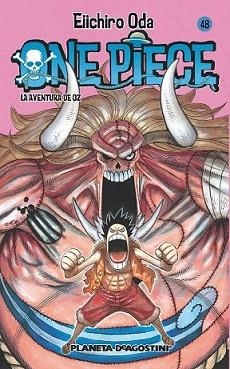 ONE PIECE 48 | 9788468471990 | EICHIRO ODA | Llibreria L'Illa - Llibreria Online de Mollet - Comprar llibres online