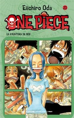 ONE PIECE Nº 23 | 9788468471747 | EIICHIRO ODA | Llibreria L'Illa - Llibreria Online de Mollet - Comprar llibres online