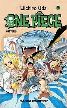 ONE PIECE Nº 29 | 9788468471808 | EIICHIRO ODA