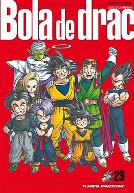 BOLA DE DRAC 29 | 9788468470283 | AKIRA TORIYAMA | Llibreria L'Illa - Llibreria Online de Mollet - Comprar llibres online