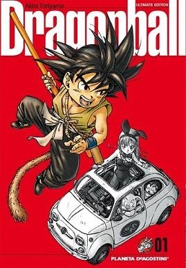 DRAGON BALL 1 | 9788468470344 | AKIRA TORIYAMA | Llibreria L'Illa - Llibreria Online de Mollet - Comprar llibres online