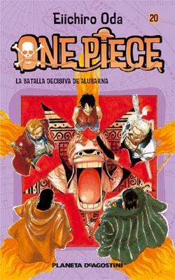 ONE PIECE 20 | 9788468471716 | EIICHIRO ODA | Llibreria L'Illa - Llibreria Online de Mollet - Comprar llibres online