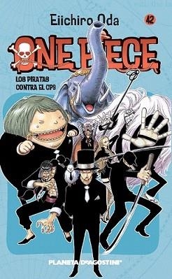 ONE PIECE 42 | 9788468471938 | EIICHIRO ODA | Llibreria L'Illa - Llibreria Online de Mollet - Comprar llibres online