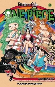 ONE PIECE 53 | 9788468472041 | EIICHIRO ODA