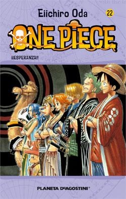 ONE PIECE Nº 22 | 9788468471730 | EIICHIRO ODA | Llibreria L'Illa - Llibreria Online de Mollet - Comprar llibres online