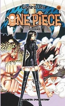 ONE PIECE 44 | 9788468471952 | EIICHIRO ODA | Llibreria L'Illa - Llibreria Online de Mollet - Comprar llibres online