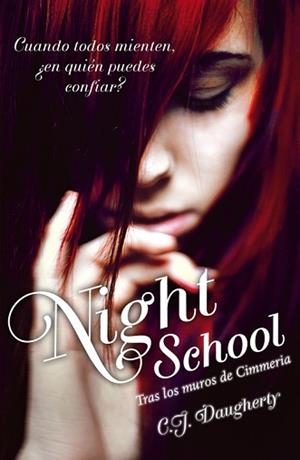NIGHT SCHOOL | 9788420411750 | DAUGHERTY, C.J. | Llibreria L'Illa - Llibreria Online de Mollet - Comprar llibres online
