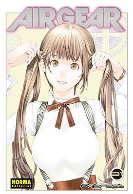 AIR GEAR 31 | 9788467908213 | OH GREAT