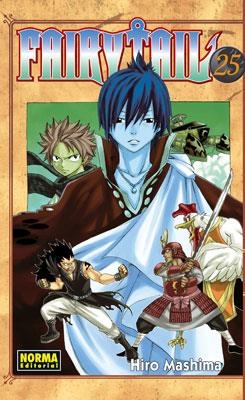 FAIRY TAIL 25 | 9788467908237 | MASHIMA, HIRO | Llibreria L'Illa - Llibreria Online de Mollet - Comprar llibres online