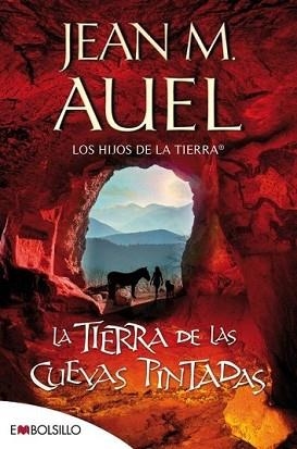 TIERRA DE LAS CUEVAS PINTADAS, LAS | 9788415140641 | AUEL, JEAN M. | Llibreria L'Illa - Llibreria Online de Mollet - Comprar llibres online