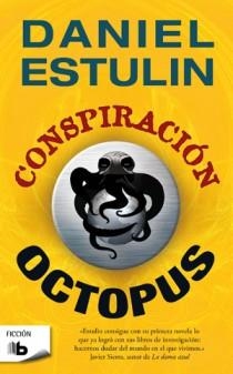 CONSPIRACION OCTOPUS | 9788498723939 | ESTULIN, DANIEL | Llibreria L'Illa - Llibreria Online de Mollet - Comprar llibres online