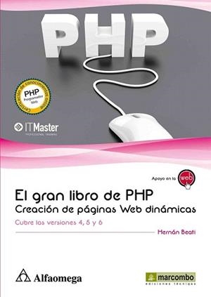 GRAN LIBRO DE PHP, EL | 9788426717962 | BEÁTI, HERNAN