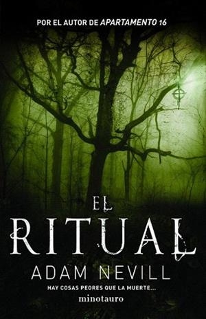 RITUAL, EL | 9788445000168 | NEVILL, ADAM | Llibreria L'Illa - Llibreria Online de Mollet - Comprar llibres online