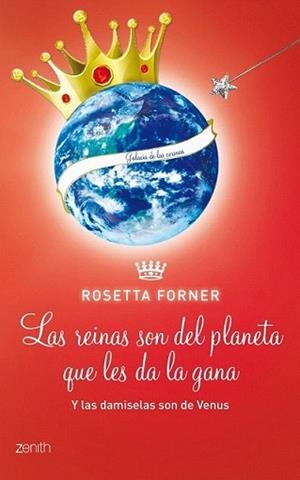 REINAS SON DEL PLANETA QUE LES DA LA GAMA Y LAS DAMISELA SON | 9788408109921 | FORNER, ROSETTA | Llibreria L'Illa - Llibreria Online de Mollet - Comprar llibres online