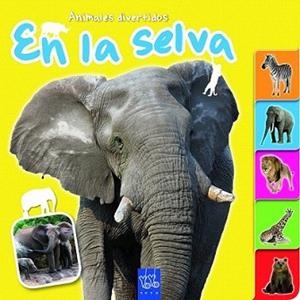 EN LA SELVA | 9788408109617 | YOYO