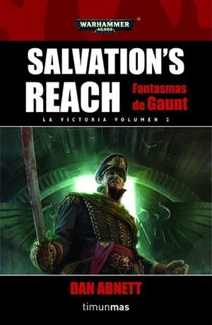 SALVATION'S REACH | 9788448003548 | ABNETT, DAN | Llibreria L'Illa - Llibreria Online de Mollet - Comprar llibres online