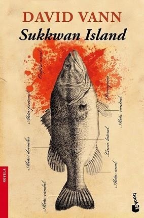 SUKKWAN ISLAND | 9788408006510 | VANN, DAVID | Llibreria L'Illa - Llibreria Online de Mollet - Comprar llibres online