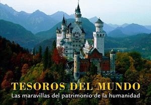 TESOROS DEL MUNDO | 9788497858489 | AA. VV. | Llibreria L'Illa - Llibreria Online de Mollet - Comprar llibres online