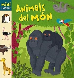 ANIMALS DEL MON | 9788415411130 | Llibreria L'Illa - Llibreria Online de Mollet - Comprar llibres online