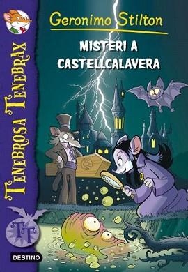 MISTERI A CASTELLCALAVERA | 9788499328003 | GERONIMO STILTON | Llibreria L'Illa - Llibreria Online de Mollet - Comprar llibres online