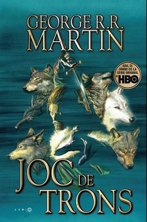 JOC DE TRONS COMIC | 9788499328041 | MARTIN, GEORGE R.R. | Llibreria L'Illa - Llibreria Online de Mollet - Comprar llibres online