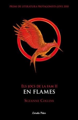 EN FLAMES | 9788499327969 | COLLINS, SUZANNE | Llibreria L'Illa - Llibreria Online de Mollet - Comprar llibres online