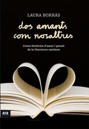 DOS AMANTS COM NOSALTRES | 9788415224495 | BORRAS, LAURA