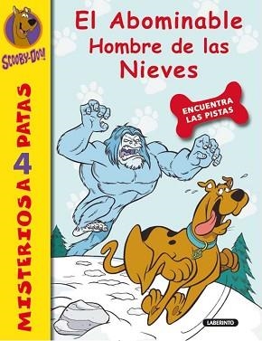 ABOMINABLE HOMBRE DE LAS NIEVES, EL | 9788484835059 | GELSEY, JAMES