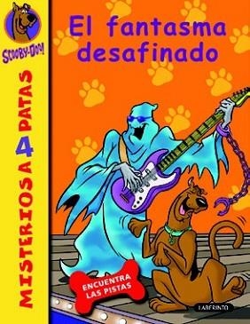 FANTASMA DESAFINADO, EL | 9788484836353 | GELSEY, JAMES [VER TITULOS]