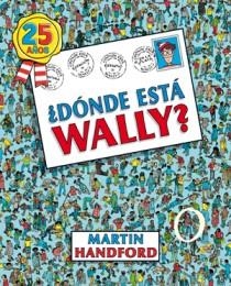 DONDE ESTA WALLY? (25 ANIVERSARIO) | 9788466649902 | HANDFORD, MARTIN | Llibreria L'Illa - Llibreria Online de Mollet - Comprar llibres online