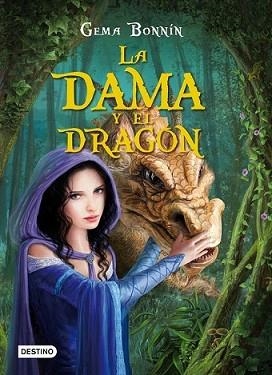 DAMA Y EL DRAGON, LA | 9788408004738 | BONNIN, GEMA | Llibreria L'Illa - Llibreria Online de Mollet - Comprar llibres online